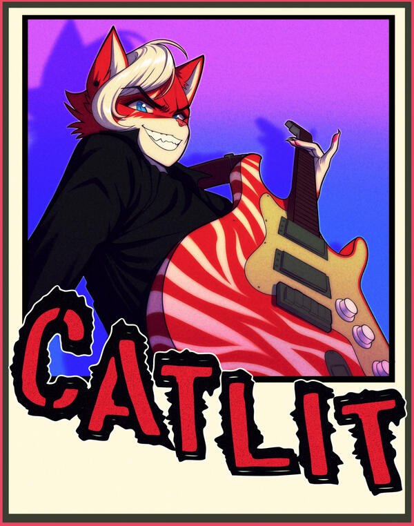 Catlit Logo