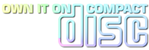 CD Own It On Compact Disc!